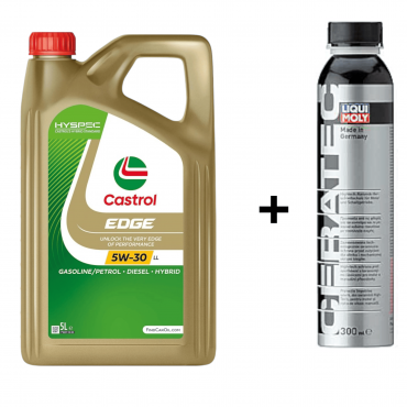 PACK Castrol Edge 5W30...