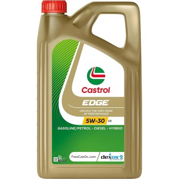 Castrol EDGE 5W30 C3 5LT