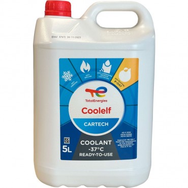 TOTAL COOLELF CARTECH AZUL...