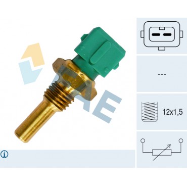 FAE 33600 - SENSOR TEMPERATURA