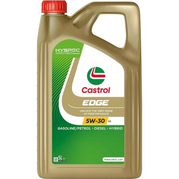 Castrol Edge 5W30 Titanium...