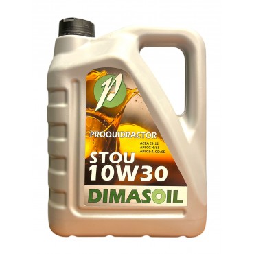 Dimasoil PROQUIDRACTOR...