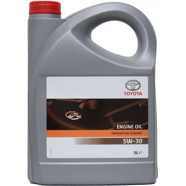 TOYOTA PREMIUM FUEL ECONOMY C2 5W30 5L