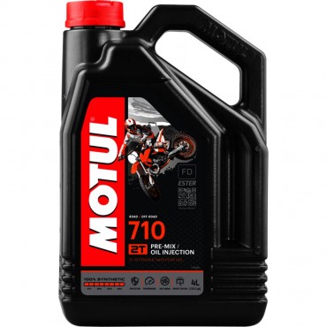 MOTUL 710 2T 4L