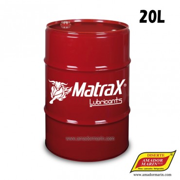MatraX MoldaX D-215 20l
