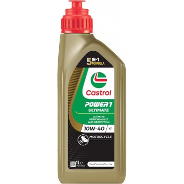 Castrol Power1 Ultimate 4T...