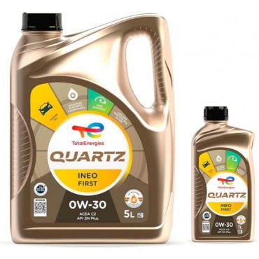 PACK TOTAL QUARTZ INEO...