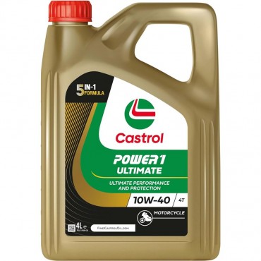 CASTROL POWER1 ULTIMATE...