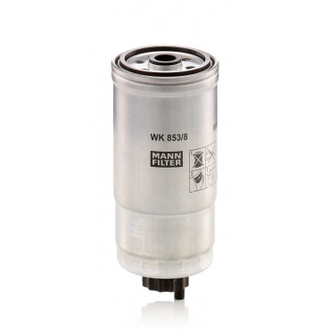 WK853/8 FILTRO GASOIL