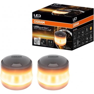 LUZ EMERGENCIA V16 OSRAM...