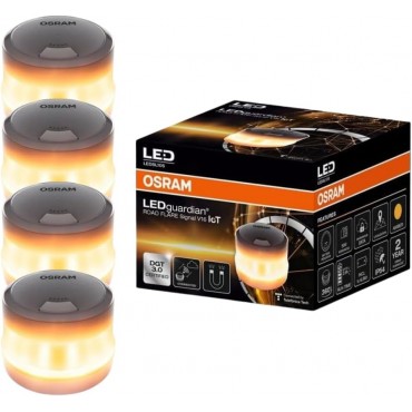 LUZ EMERGENCIA V16 OSRAM...