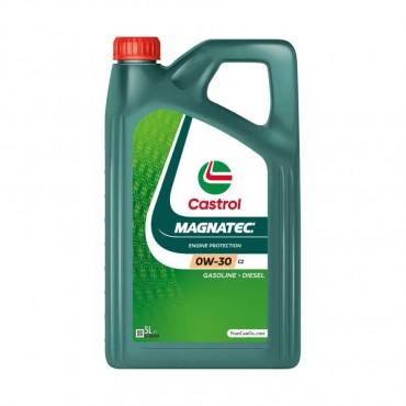CASTROL MAGNATEC STOP-START...