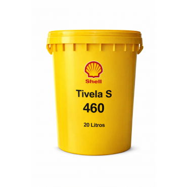 SHELL TIVELA S 460 20LT