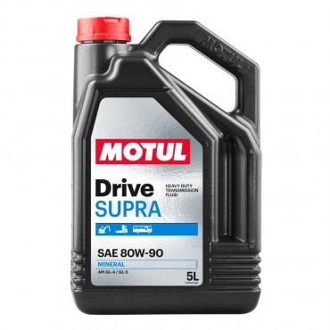 MOTUL DRIVE SUPRA GL4/GL5...