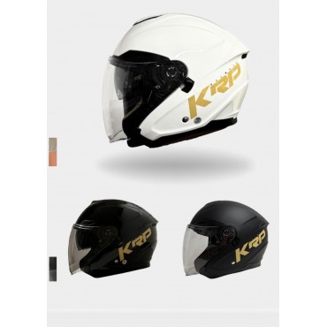 Casco Jet KRP ALLEY - TALLA M